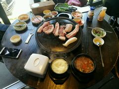 -Dombe豚(黑猪肉街店)