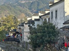 -绩溪龙川景区