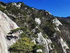 -安徽天堂寨风景区