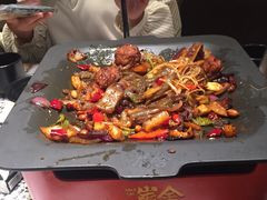 -炭舍干锅(华发商都店)