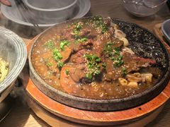 -蜜桃餐厅·伴山(绿宝广场店)