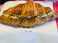 法式咸味枫糖牛角-牛角村(大族广场店)