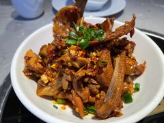 热卤鸭锁骨-大碗先生(方圆荟店)