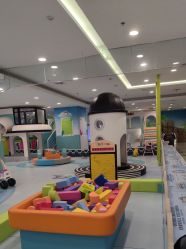 -孩子王童乐园(唐山万达广场店)