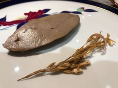 低温慢卤烟熏肥鹅肝-潮汕味道·煮海餐厅(金麟大厦店)