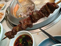 -左庭右院鲜牛肉火锅(浦江欢乐颂店)