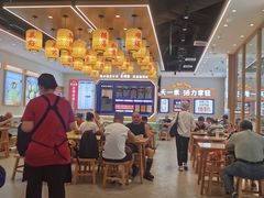 -素满香·全民食养自助(长宁龙之梦店)