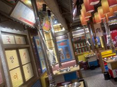 -姜胖胖无限自助烤肉(罗湖宝能店)