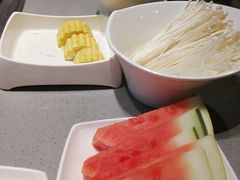 -海底捞火锅(奥山世纪城店)