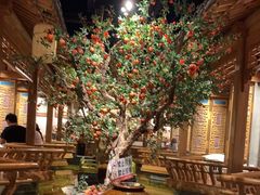-北平楼·烤鸭·北京菜(牡丹园店)