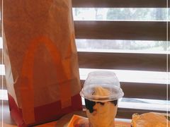 -麦当劳(团结湖店)