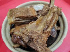 -万和春排骨砂锅米饭(湖北路店)