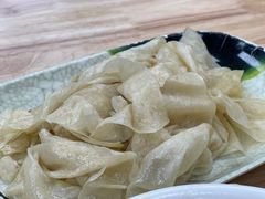 -筋饼豆腐脑一绝