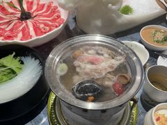 -百草滩羊清水涮羊肉·清真·宁夏盐池滩羊(莲花桥店)
