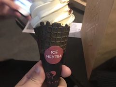 -喜茶(上海兴业太古汇店)