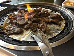 -牛味道炭火烤肉(湖前总店)