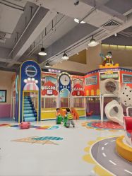 -多奇妙儿童乐园(昆山吾悦店)