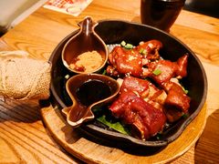 -云海肴·云南小炒·汽锅鸡(天津国金汇店)