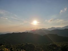 -广州市石门国家森林公园