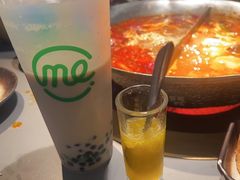 -湊湊火锅·茶憩(南京万象天地店)