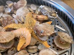 -锅老头铁锅炖•大锅蒸汽海鲜(韩乐坊店)