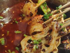 冷锅串串-雲蜀龙阁·金牌水煮鱼(方庄店)