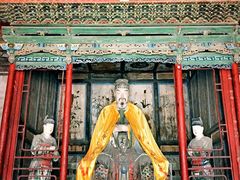 -晋祠公园