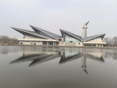 -盐城丹顶鹤湿地生态旅游区