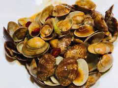 辣炒花蛤-高佳庄·舟山海鲜(海景旗舰店)