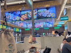 -曾百万小炉小串自助烧烤(高新店)