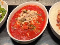 -海鲜烧烤自助餐厅(深圳盐田凯悦酒店)