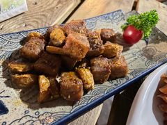 -茶米人花园餐厅