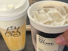 -喜茶(深圳欢乐海岸LAB店)