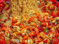 -霸王虾·麻辣小龙虾(清水河公园店)