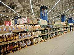 -盒马X会员店(王府井奥莱UP TOWN店)