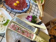 -山悦里 山野·鲜火锅(罗斯福广场店)