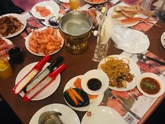 -芭菲盛宴·环球美食(袁家岗店)