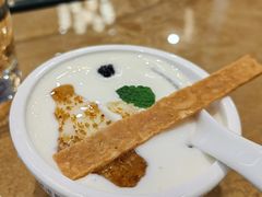特色酸奶-新疆杭州疗养院·富春山庄