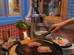 -恩泽家·果味坛子韩国炭火烤肉(白石龙店)