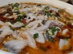 泡菜青鱼-眷江南之小蓝鲸(王府大街店)