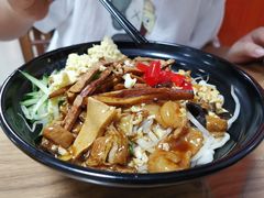 -大姨捞面(新安花园店)