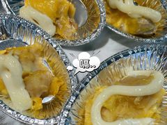 芝士焗榴莲-圣罗巴海鲜自助(黑金店)
