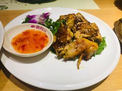 泰南烤辣鸡-泰柠小馆泰式料理(银泰城店)