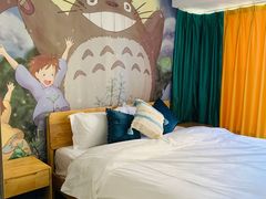 -清远熹乐谷温泉度假酒店