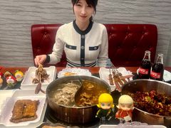 -殷式·私房烧烤·羊蝎子火锅(什刹海店)