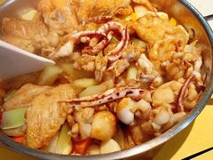 鸡翅锅-黄记煌三汁焖锅(顺义华联店)