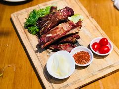 -莲香西域·正宗新疆菜(龙华店)