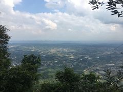 -窦圌山风景区