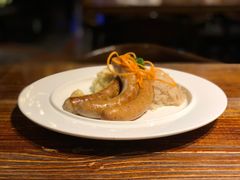 香肠-1886德国汽车餐厅(外滩十六铺码头店)