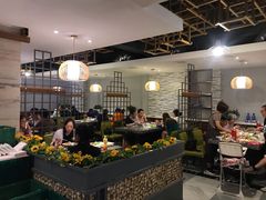 大堂-金爱烧烤(东风路店)